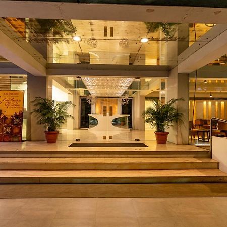 Hotel Hardeo Nagpur Dış mekan fotoğraf