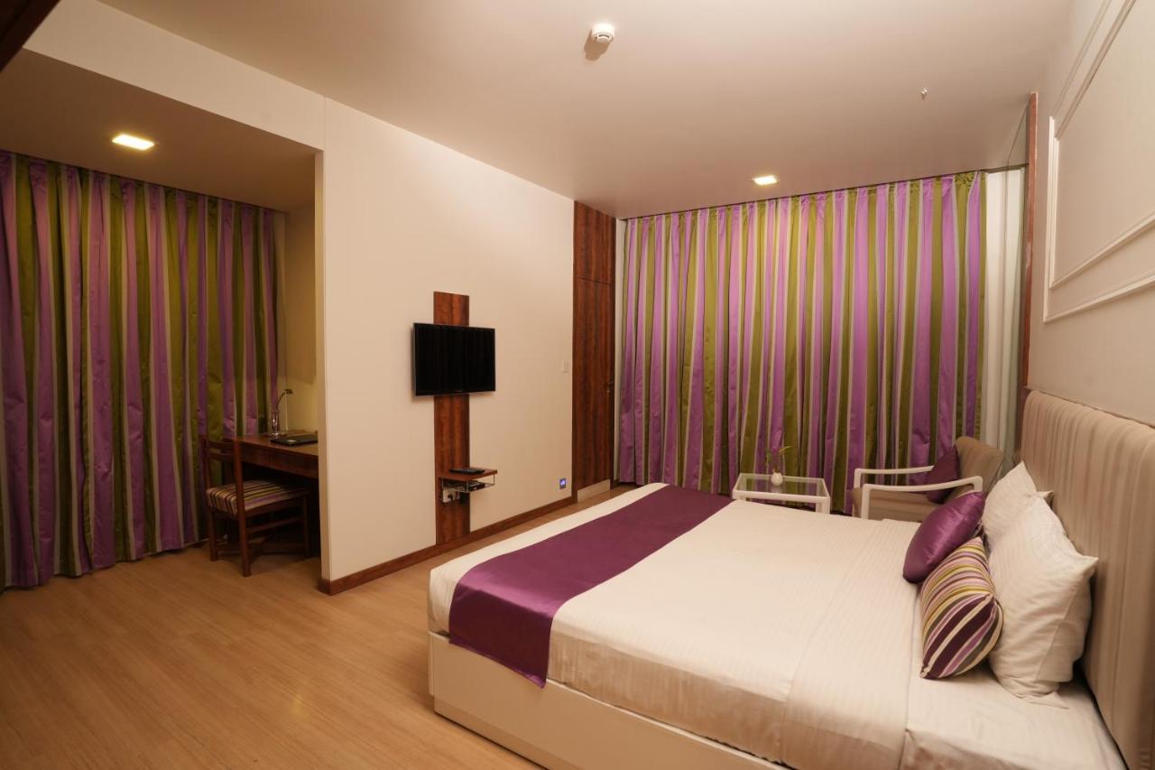 Hotel Hardeo Nagpur Dış mekan fotoğraf