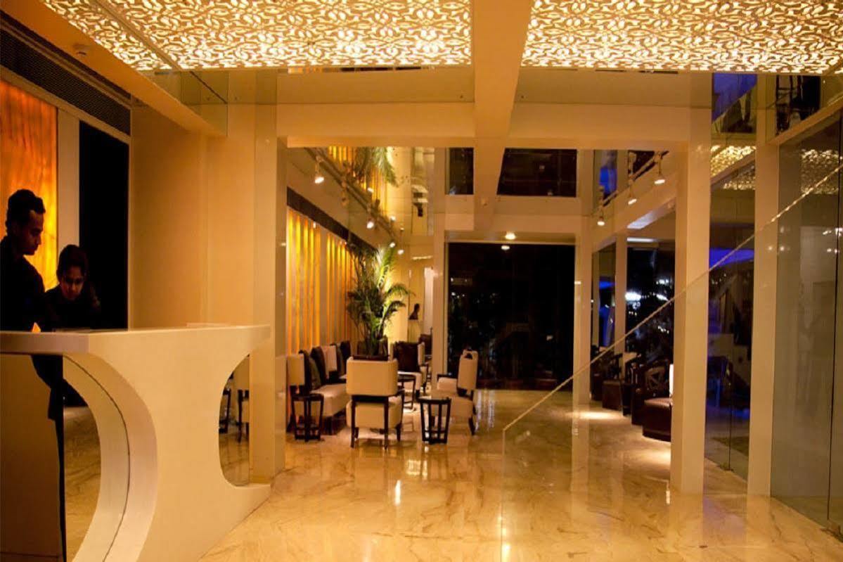 Hotel Hardeo Nagpur Dış mekan fotoğraf